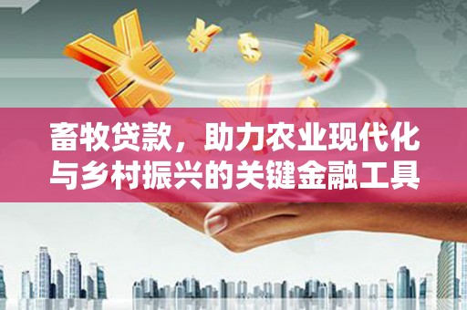 将乐畜牧贷款，助力农业现代化与乡村振兴的关键金融工具