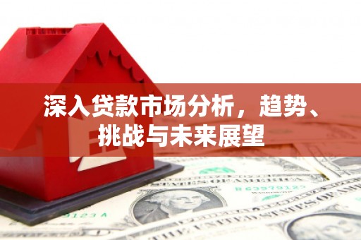 将乐深入贷款市场分析，趋势、挑战与未来展望