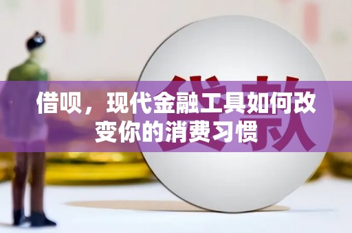 将乐借呗，现代金融工具如何改变你的消费习惯