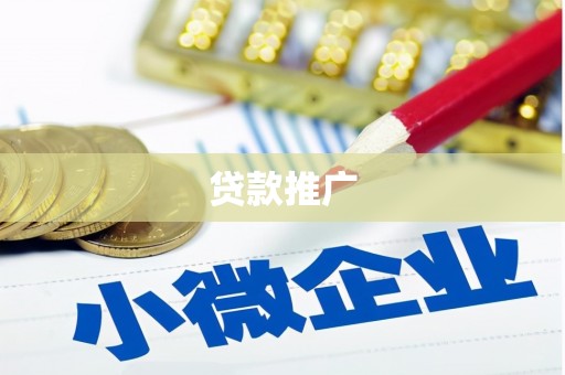 将乐贷款推广
