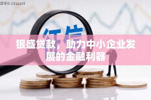 将乐银盛贷款，助力中小企业发展的金融利器