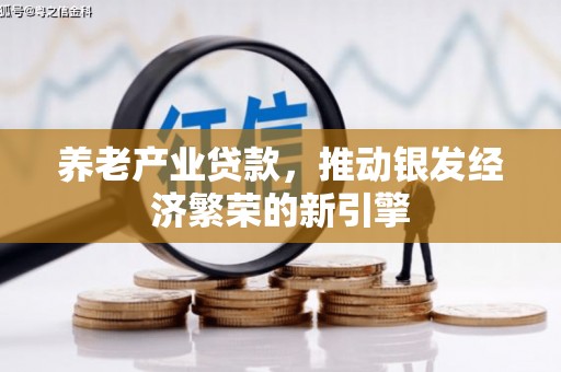 将乐养老产业贷款，推动银发经济繁荣的新引擎