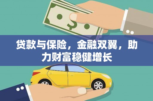 将乐贷款与保险，金融双翼，助力财富稳健增长