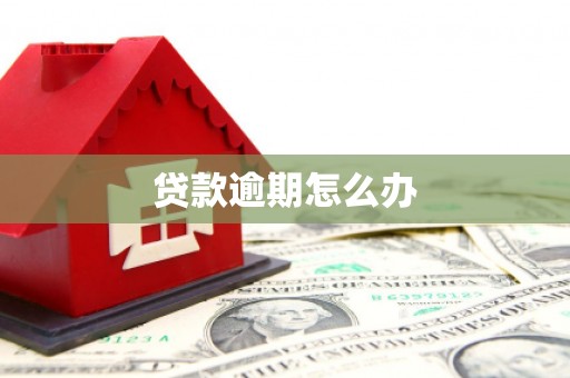将乐贷款逾期怎么办