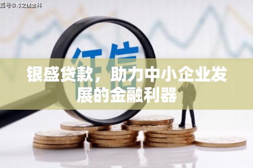 将乐银盛贷款，助力中小企业发展的金融利器