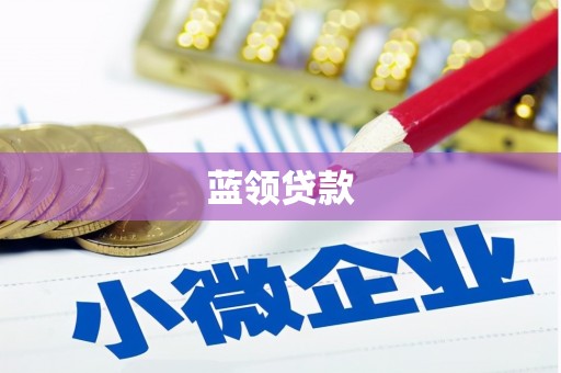 将乐蓝领贷款