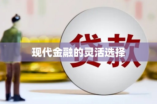 将乐现代金融的灵活选择